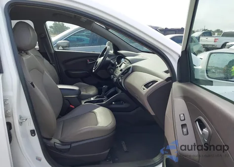 2015 Hyundai Tucson Gls из США, поврежденный, VIN KM8JT3AF6FU097637